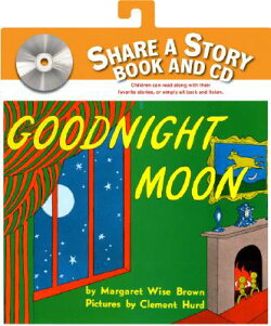 Goodnight Moon Book and [With CD (Audio)]