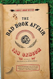 The Bad Book Affair BAD BK AFFAIR （Mobile Library Mystery） [ Ian Sansom ]