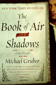 The Book of Air and Shadows BK OF AIR & SHADOWS [ Michael Gruber ]