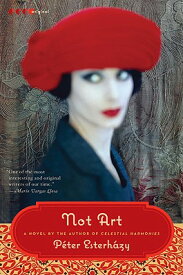 Not Art NOT ART [ Peter Esterhazy ]