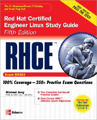 楽天ブックス: RHCE Red Hat Certified Engineer Linux Study Guide: Exam (RH302 ...