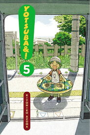 Yotsuba&!, Volume 5 YOTSUBA& V05 V5 （Yotsuba&!） [ Kiyohiko Azuma ]