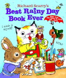 RICHARD SCARRY'S BEST RAINY DAY BK EVER