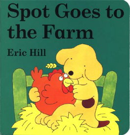 SPOT GOES TO THE FARM(BB) [ ERIC HILL ]