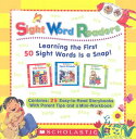Sight Word Readers Parent Pack: Learning the First 50 Sight Words Is a Snap! [Wi...