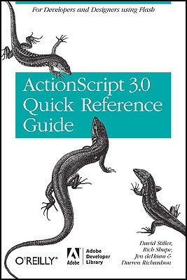 楽天ブックス: The ActionScript 3.0 Quick Reference Guide: For Developers and ...