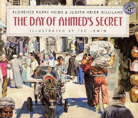 The Day of Ahmed's Secret Trade Book DAY OF AHMEDS SECRET TRADE BK [ Florence H. Parry ]