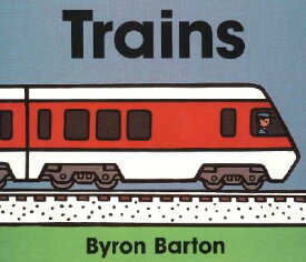 TRAINS(BB) [ BARTON BYRON ]