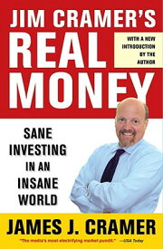 JIM CRAMER'S REAL MONEY(B) [ JAMES J. CRAMER ]