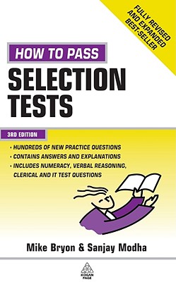 楽天ブックス: How to Pass Selection Tests - Mike Bryon - 9780749443740 : 洋書