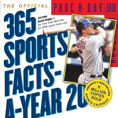 365 Days Of Amazing Trivia! Page-A-Day Calendar 2024 By Workman