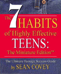 The 7 Habits of Highly Effective Teens 7 HABITS OF HE TEENS MINI/E-MI （Rp Minis） [ Sean Covey ]