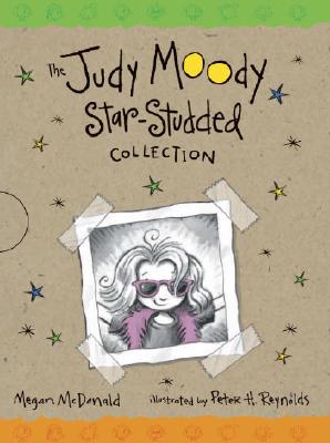 楽天ブックス: The Judy Moody Star Studded Collection - Megan McDonald ...