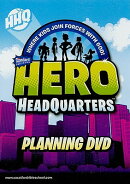Hero Headquarters Planning DVD
