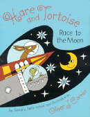 HARE AND TORTOISE RACE TO THE MOON(H)
