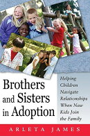 Brothers and Sisters in Adoption: Helping Children Navigate Relationships When New Kids Join the Fam