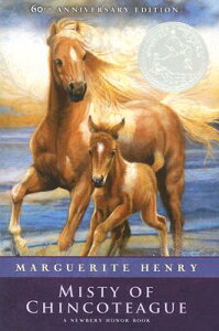 MISTY OF CHINCOTEAGUE(B) [ MARGUERITE HENRY ]