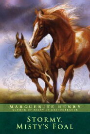 Stormy, Misty's Foal STORMY MISTYS FOAL R/E [ Marguerite Henry ]