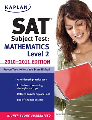 楽天ブックス: Kaplan SAT Subject Test: Mathematics, Level 2 - Kaplan ...