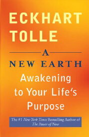 A New Earth: Awakening to Your Life's Purpose NEW EARTH -LP [ Eckhart Tolle ]