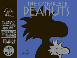 COMPLETE PEANUTS 1973-1974,THE(H)