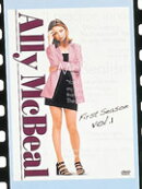 アリー・マイ・ラブ ファースト・シーズン DVD-BOX Vol.1