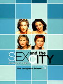 セックス・アンド・ザ・シティ season3 DVD BOX