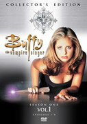 吸血キラー 聖少女バフィー ファースト・シーズン DVD-BOX Vol.1