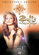 吸血キラー 聖少女バフィー ファースト・シーズン DVD-BOX Vol.2