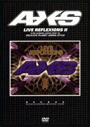 LIVE REFLEXIONS 2 SYNC-ACROSS JAPAN TOUR'94 DELICATE PLANET-