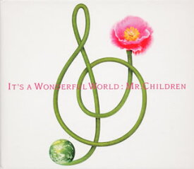 It's a wonderful world [ Mr.Children ]