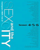 セックス・アンド・ザ・シティ コンパクトBOX Vol.2 <シーズン4・5・6>