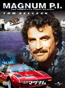 私立探偵マグナム シーズン1 コンプリートDVD-BOX