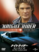 ナイトライダー シーズン2 コンプリートDVD-BOX