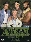 特攻野郎Aチーム シーズン2 コンプリートDVD-BOX