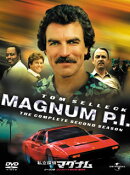 私立探偵マグナム シーズン2 コンプリートDVD-BOX