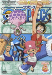 ONE PIECE ワンピース シックススシーズン空島・黄金の鐘篇 piece.8