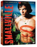 SMALLVILLE ヤング・スーパーマン＜ファースト＞コレクターズボックス2