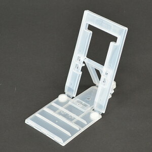 (6007-0202)ミニ展示スタンド(L型アンコ31) 入数:1個 河淳 文庫 新書 B6サイズの本に 折り畳み式 角度2段階調整 本のディスプレイ 展示台 展示ボード 書籍 POP 店頭 図書館 ディスプレイ 本