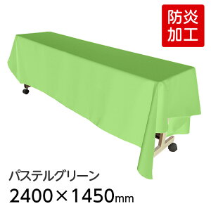 i6978-2417j h fBXvCpNX pXeO[ 2400×1450mm ` e[uNX |GXecC z n J[ e[uJo[ W u[X  V[[ Î 