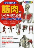 【送料無料】プロが教える筋肉のしくみ・はたらきパーフェクト事典 オールカラー／石井直方／荒川裕志