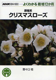 原種系クリスマスローズ／野々口稔【1000円以上送料無料】