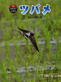 【送料無料】ツバメ 春にくる渡り鳥／亀田龍吉／西海功
