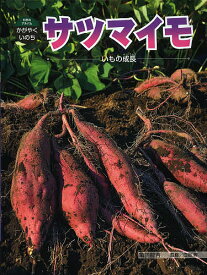 サツマイモ いもの成長／亀田龍吉／白岩等【1000円以上送料無料】