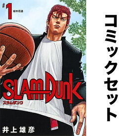 【送料無料】SLAM DUNK 新装再編版 1-20巻セット