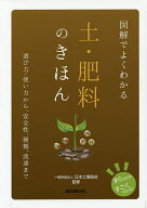 【送料無料】図解でよくわかる土・肥料のきほん 選び方・使い方から、安全性、種類、流通まで／日本土壌…
