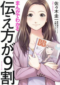 まんがでわかる伝え方が9割／佐々木圭一／星井博文／大舞キリコ【1000円以上送料無料】