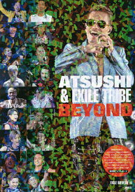 ATSUSHI & EXILE TRIBE BEYOND／EXILE研究会【1000円以上送料無料】
