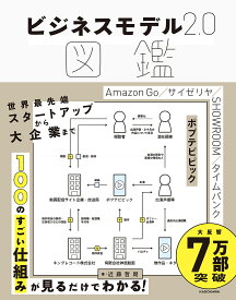 【送料無料】ビジネスモデル2.0図鑑／近藤哲朗