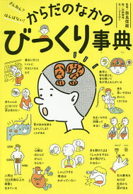 ざんねん?はんぱない!からだのなかのびっくり事典／こざきゆう／奈良信雄／加納徳博【1000円以上送料無料】